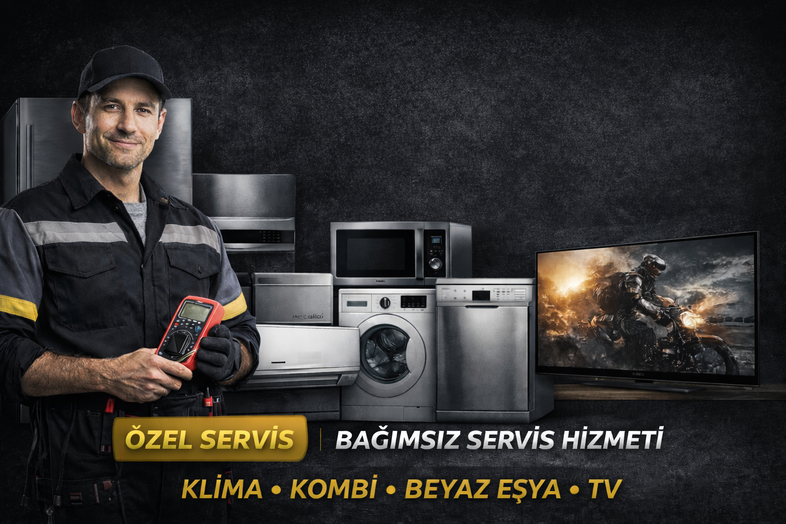  Gülşehir Hotpoint Servisi